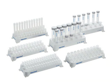 德國艾本德(Eppendorf)Cuvette Rack電擊杯支架,30個管位，適用于玻璃和塑料比色皿, 聚丙烯材質(zhì)，經(jīng)編號管位，可高溫高壓滅菌, 2 個