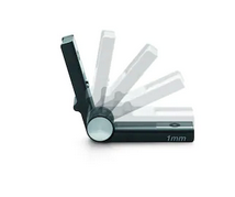 德國艾本德(Eppendorf) μCuvette? G1.0, 超微量比色皿，適用于BioSpectrometer 系列分光光度計(jì)和BioPhotometer 系列核酸蛋白測定儀